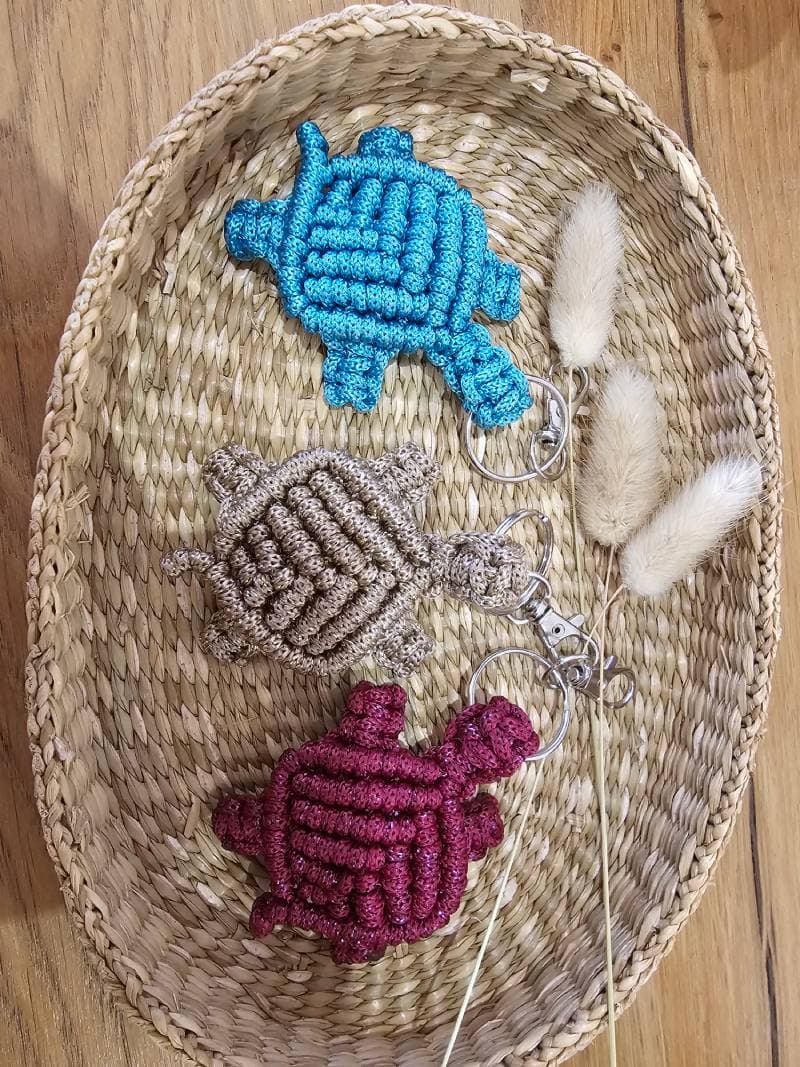 Atelier macrame