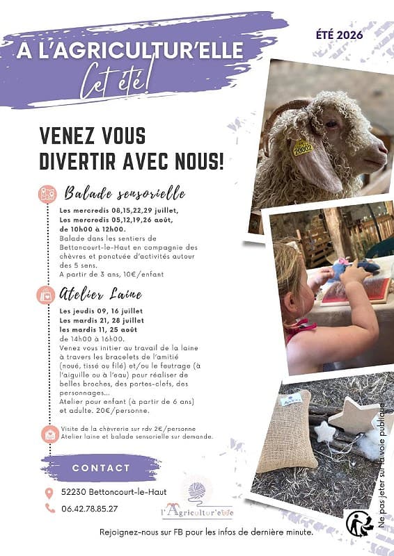 Balade sensorielle