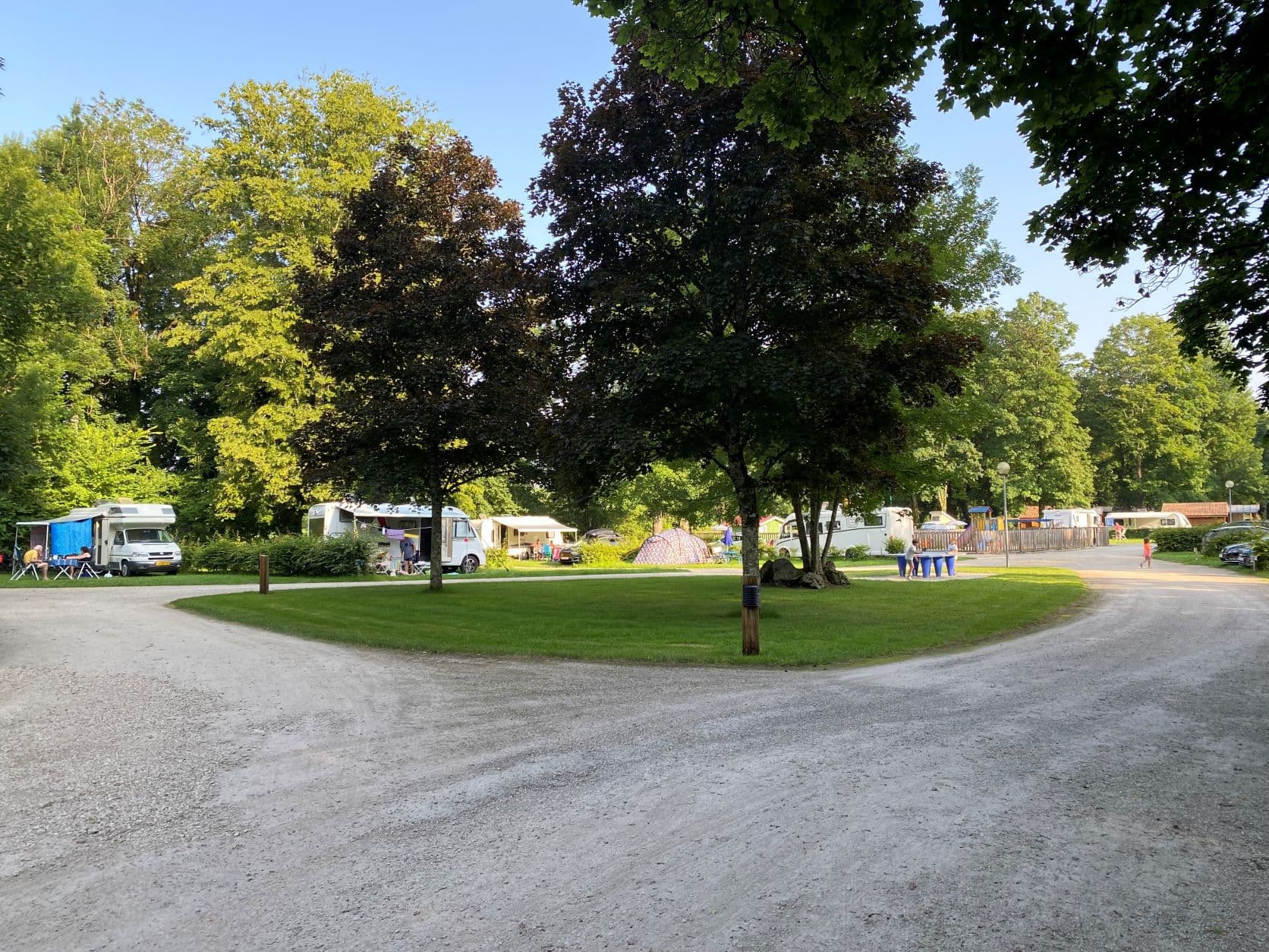 camping - Camping du Buisson