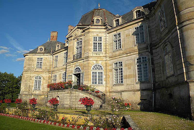 Château de Donjeux