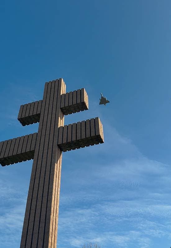 La Croix de Lorraine