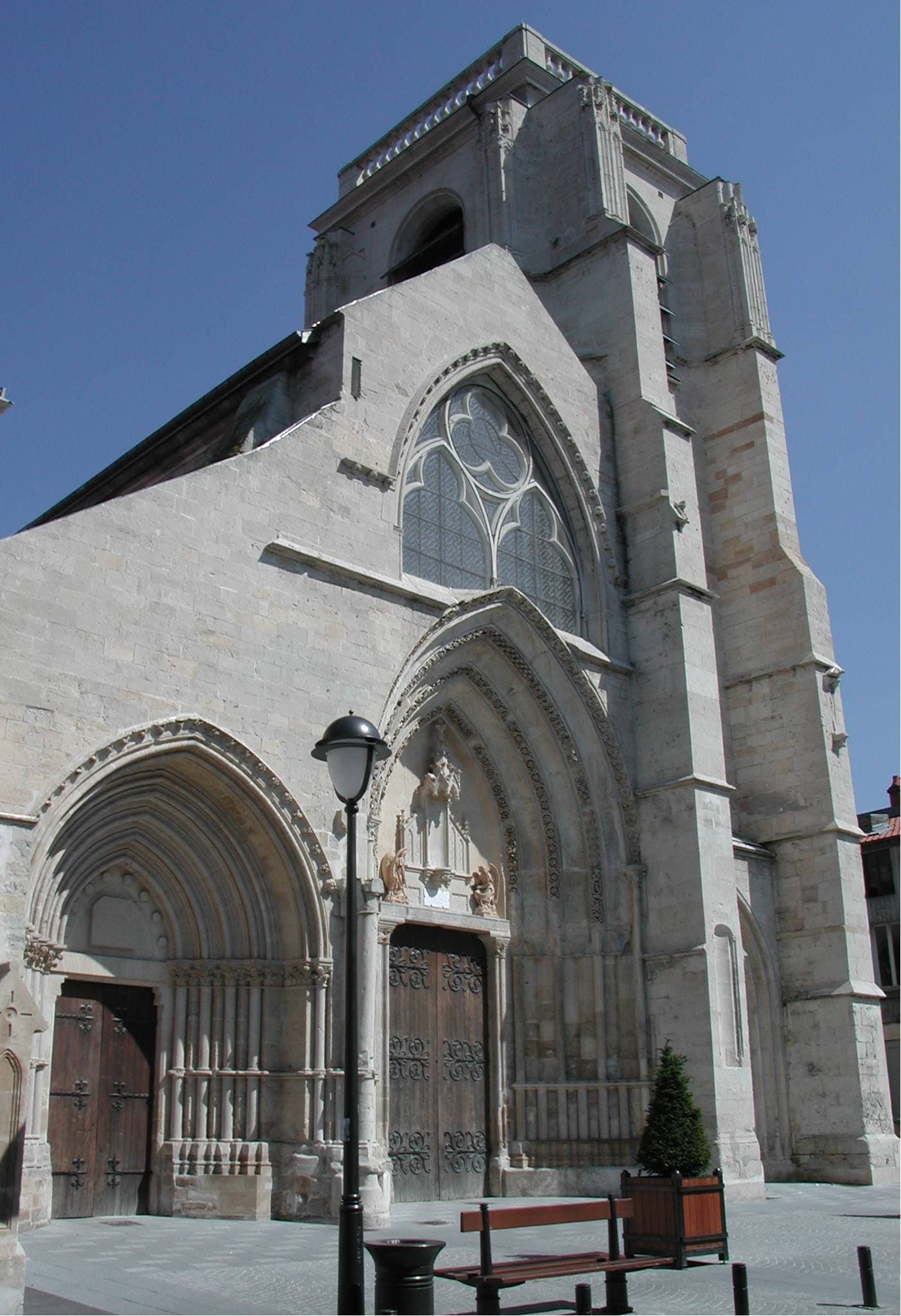 Église Notre-Dame-de-l'Assomption
