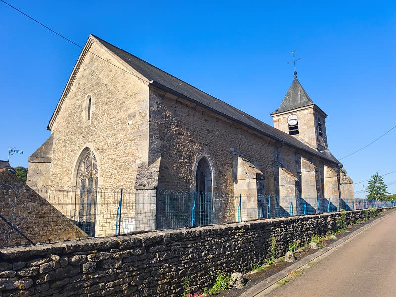 Eglise de Thivet