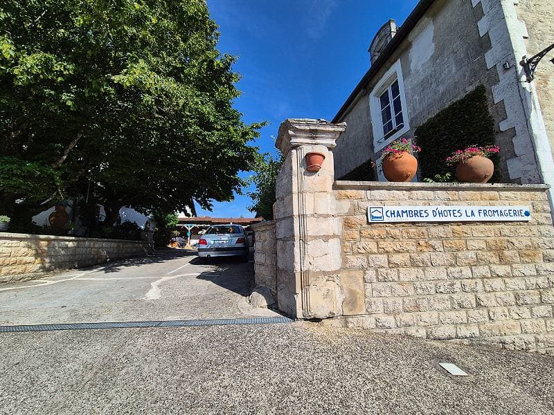 Gite la Fromagerie