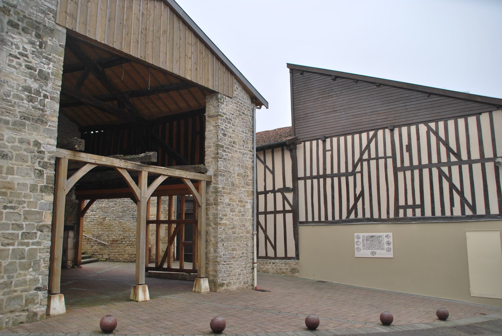 Musée protestant de la Grange