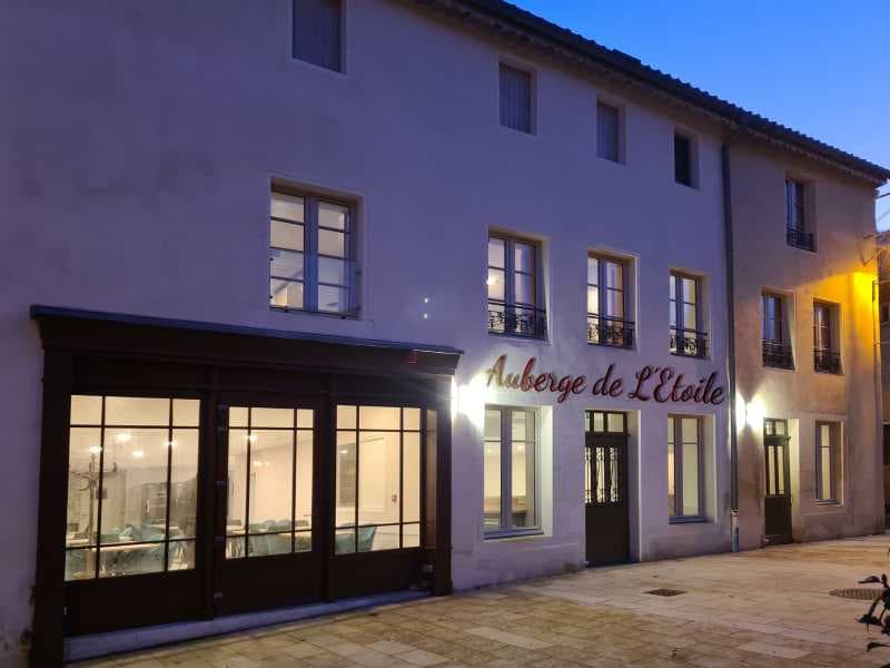 Hôtel Auberge de l'Etoile Vignory