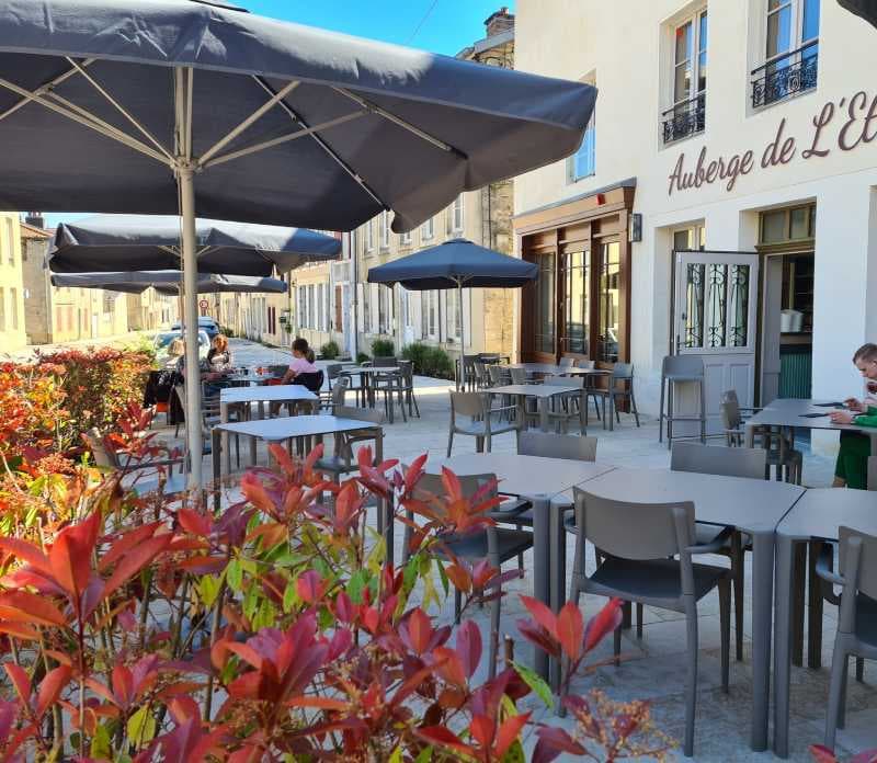 Hôtel Auberge de l'Etoile Vignory