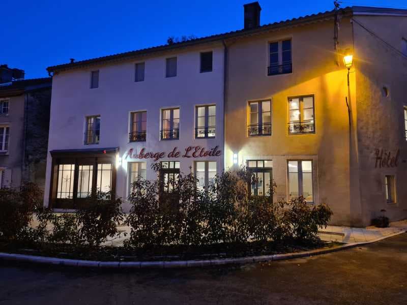 Hôtel Auberge de l'Etoile Vignory