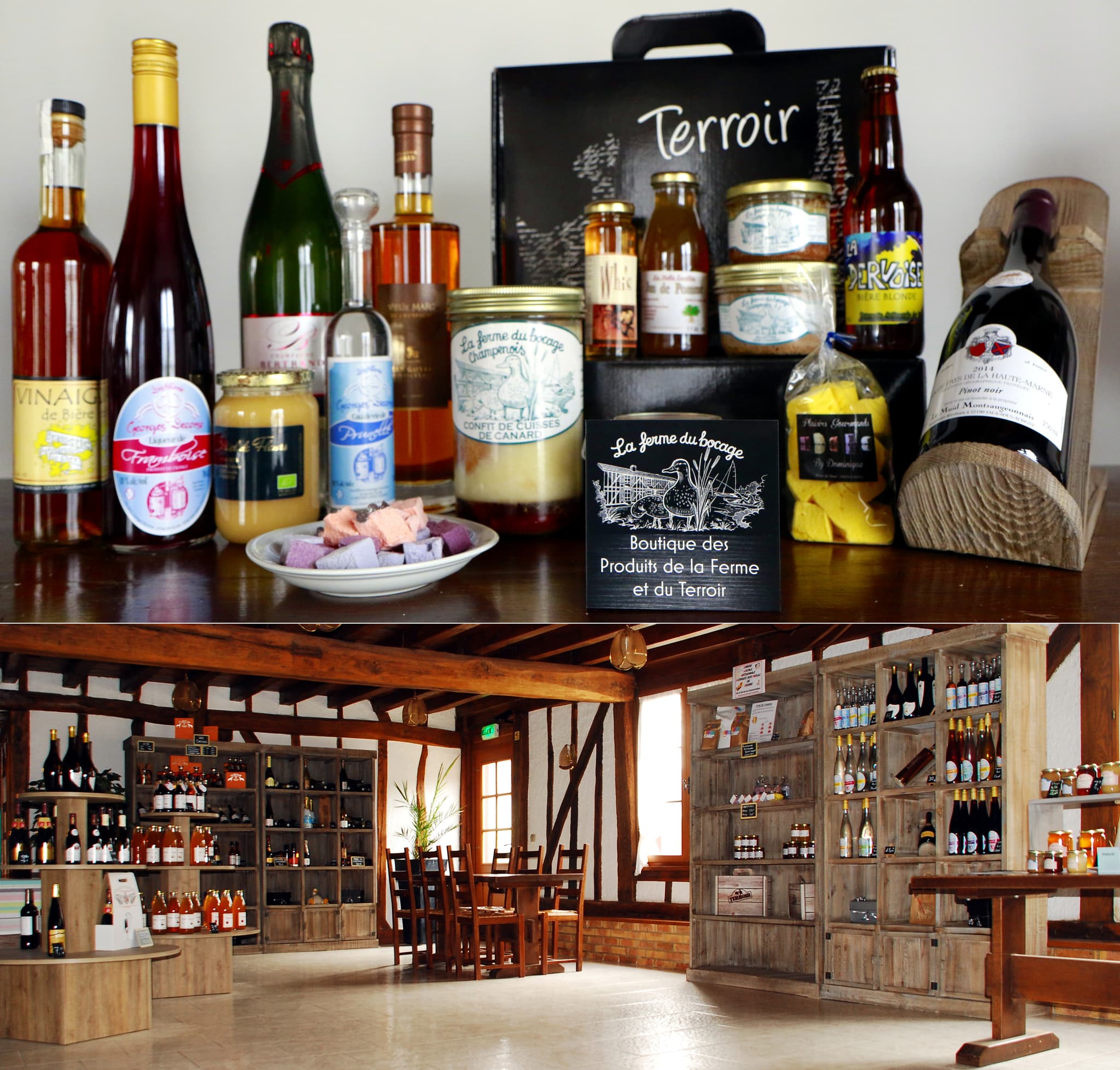 Boutique La Ferme du Bocage