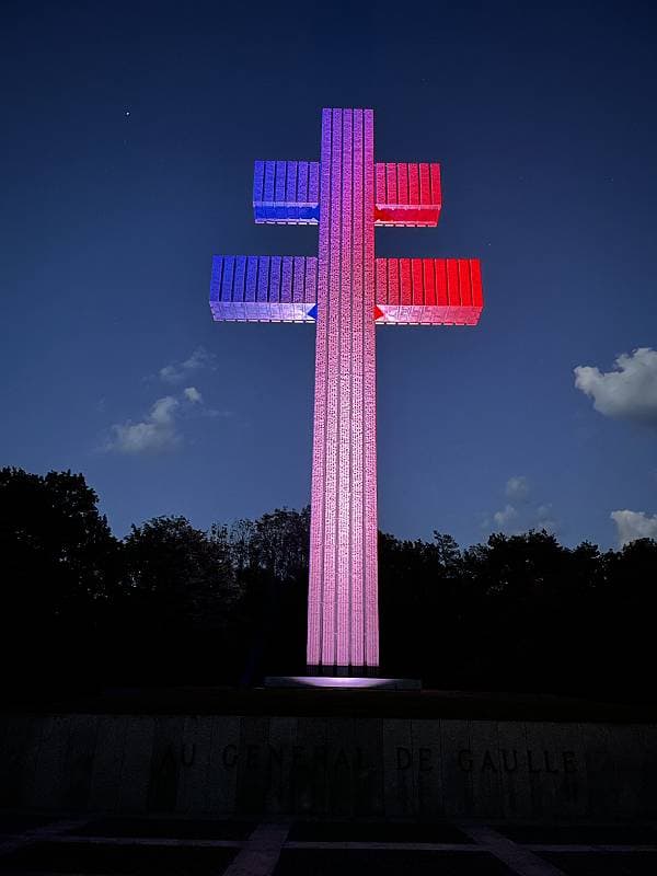 La Croix de Lorraine