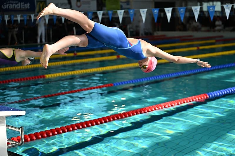 Langres Natation 52