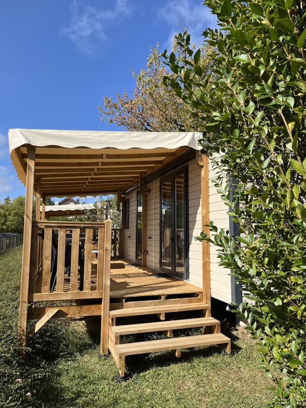 Mobilhome New Family 29 m²