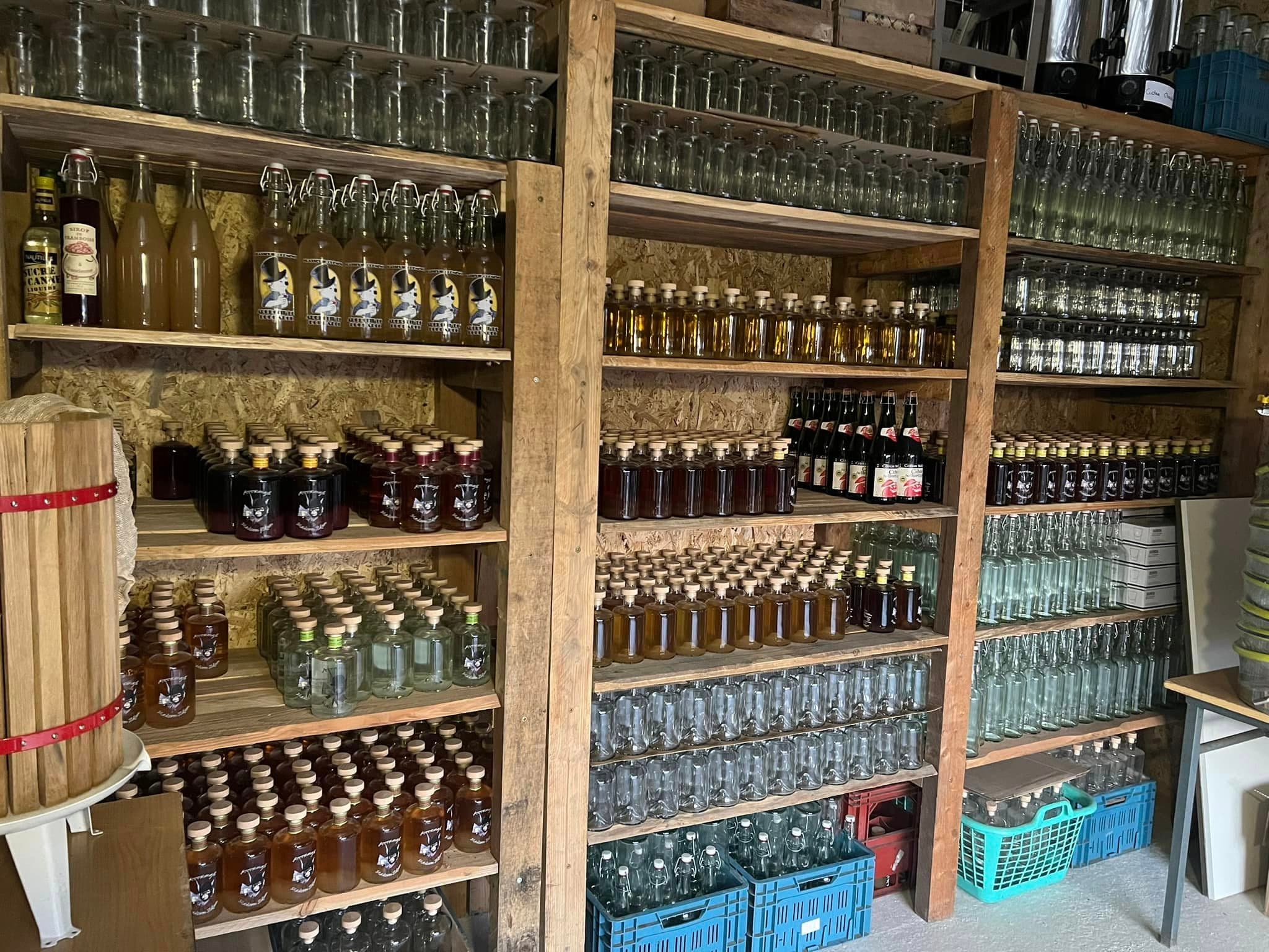 local brasserie rhumerie
