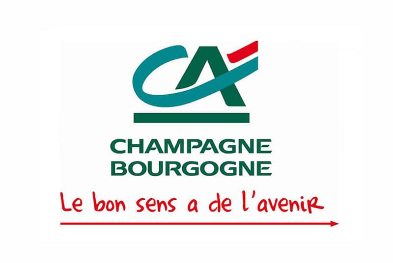 Logo Crédit Agricole Champagne-Bourgogne