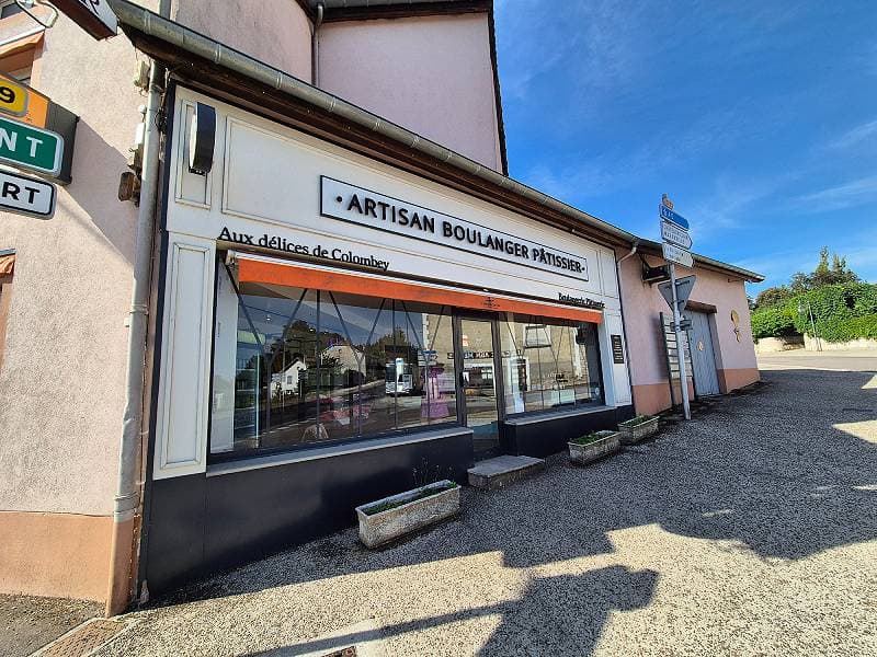 Pâtisserie aux délices