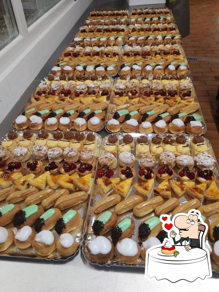 patisseries