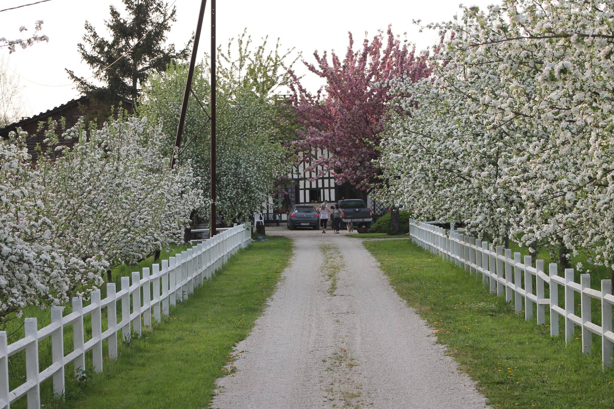Ranch du Pont Urgin