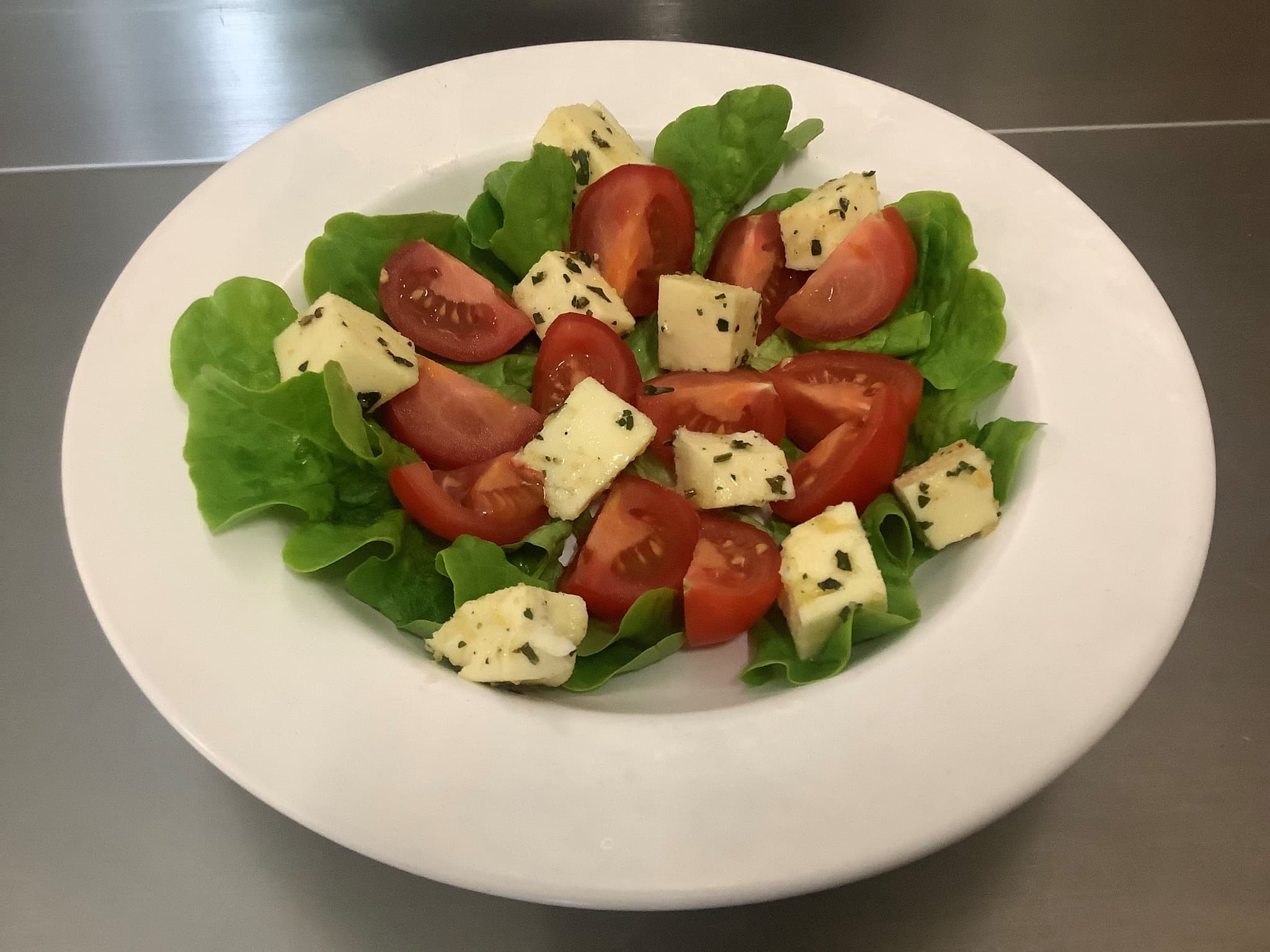 La Bonne Franquette - Plat 2 - Brousseval