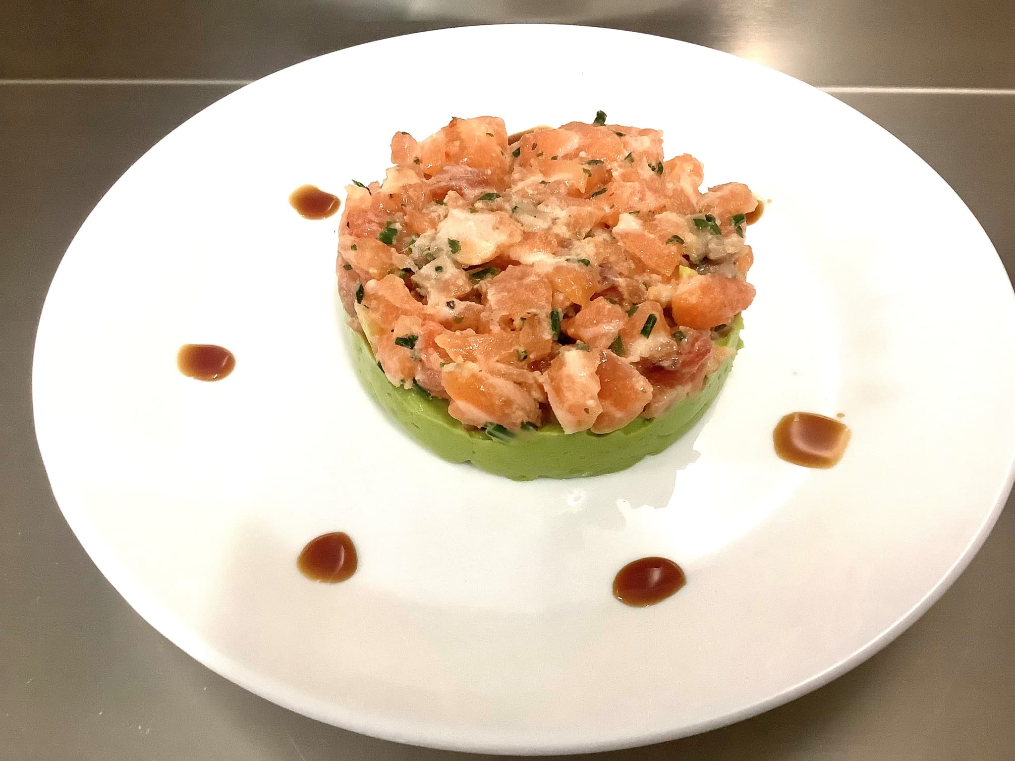 La Bonne Franquette - Plat 1 - Brousseval