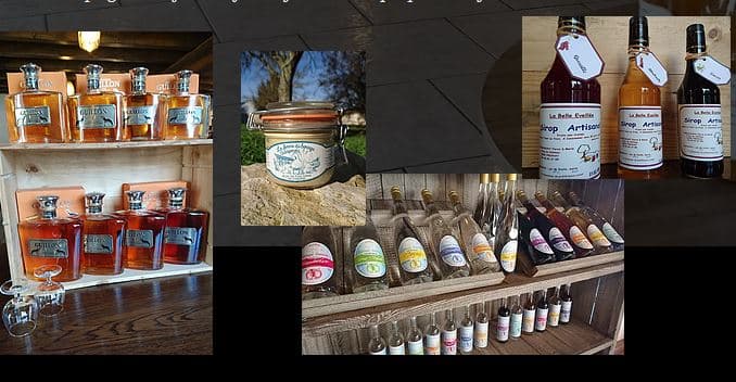 Produits La Ferme du Bocage