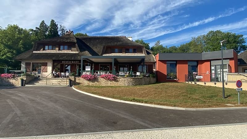 Restaurant la Chaumière à Saint-Michel