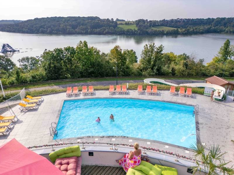 Camping de la Liez