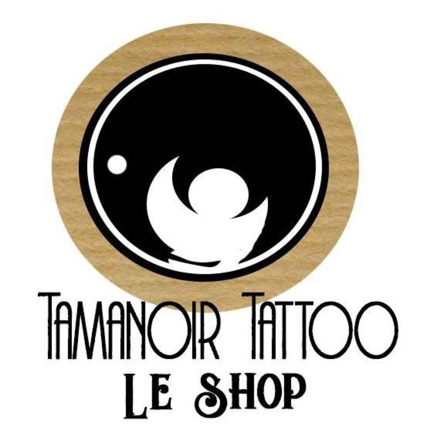 tamanoir tatoo logo