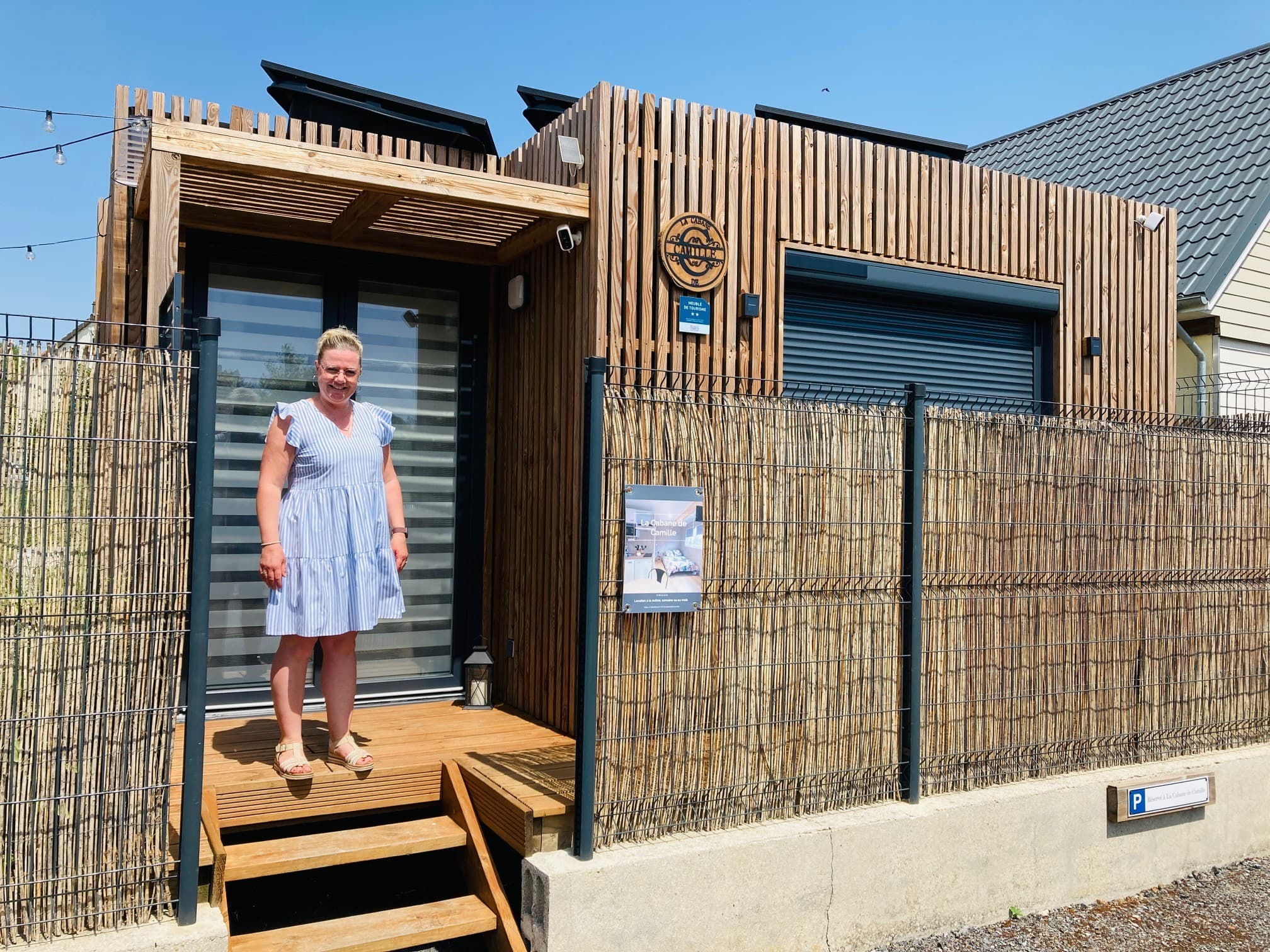 Cabane de Camille