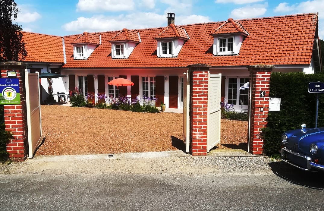 Dompierre sur Authie - Rêve d'Authie