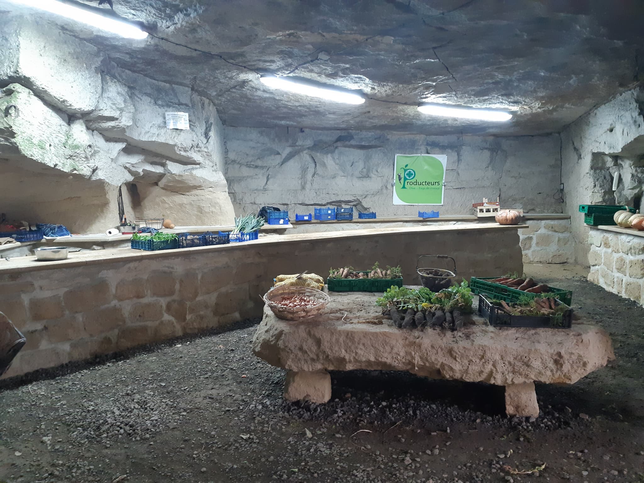 La Champignonnière
