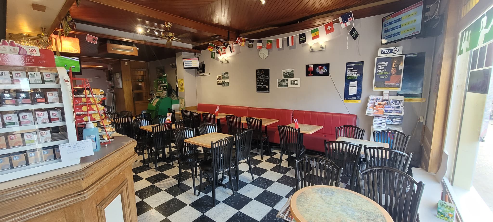 Café A Ste Cécile