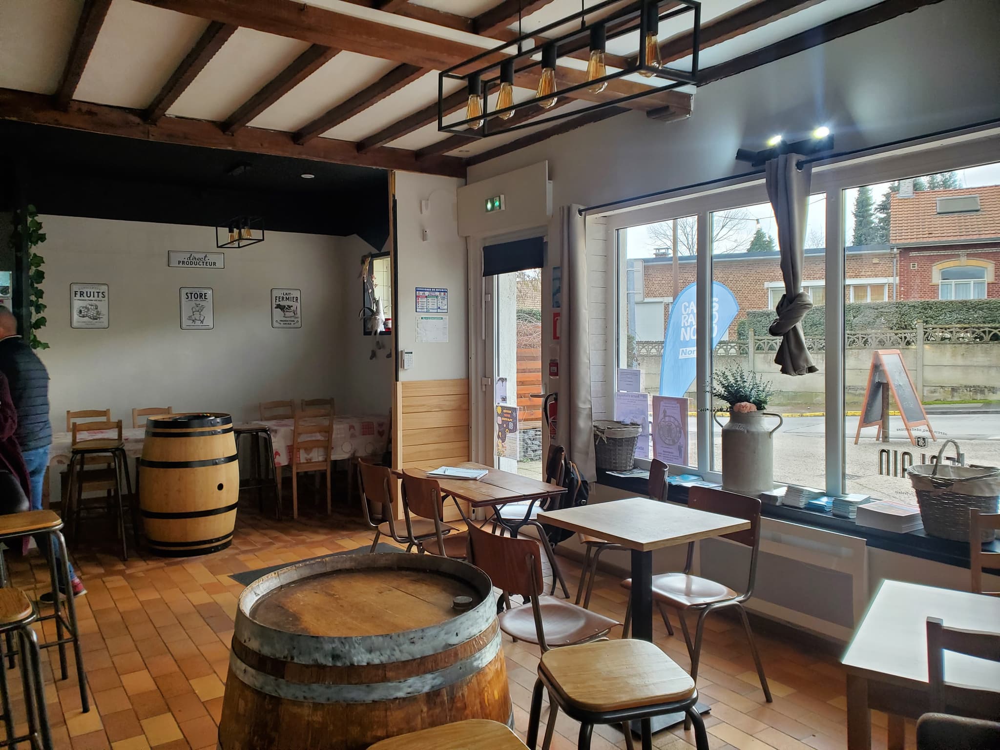 Bar de l'Aunelle - sebourg