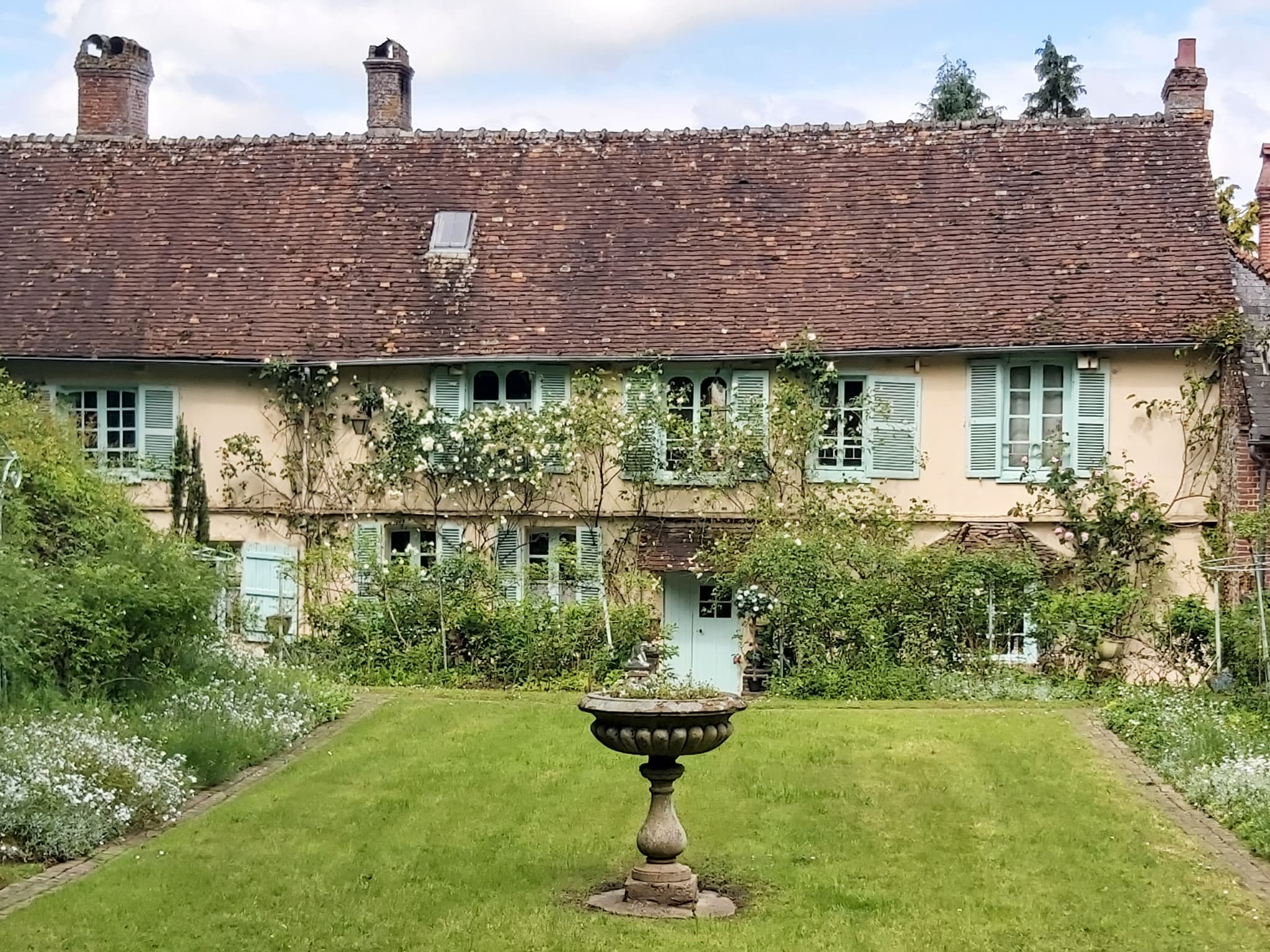Jardin Blanc