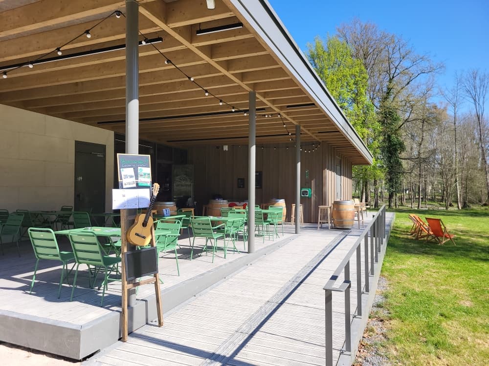 Guinguette Vauclair I 2025 < Bouconville-Vauclair < Aisne < Hauts-de-France