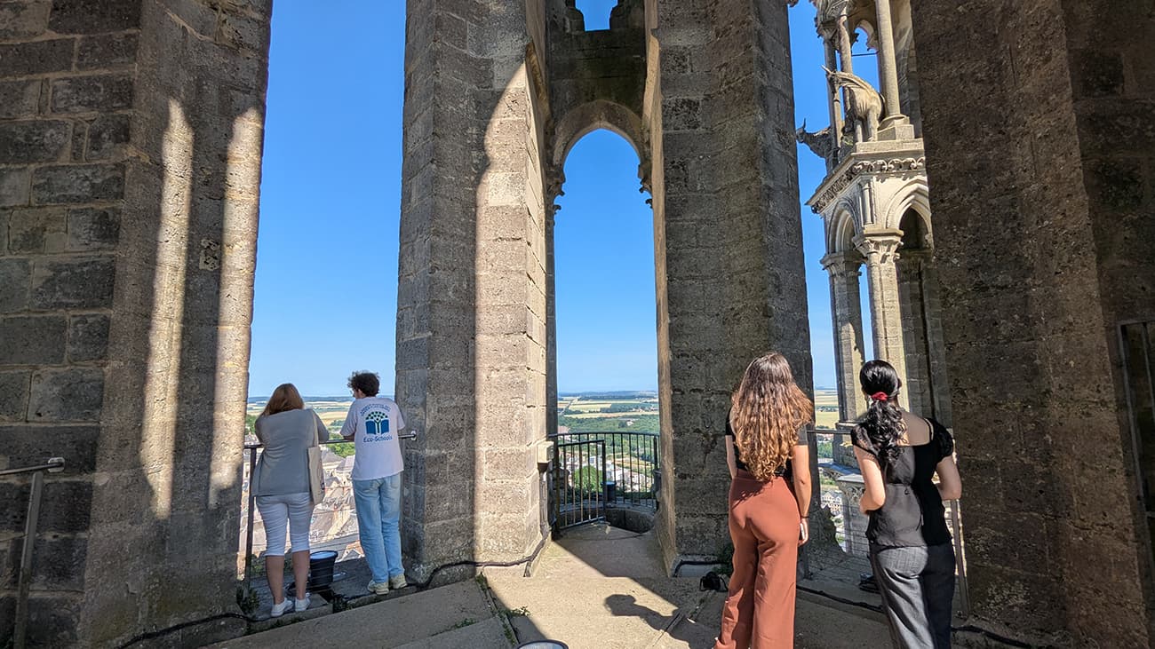 Visite hauteurs cathédrale 2026 II < Laon < Aisne < Picardie