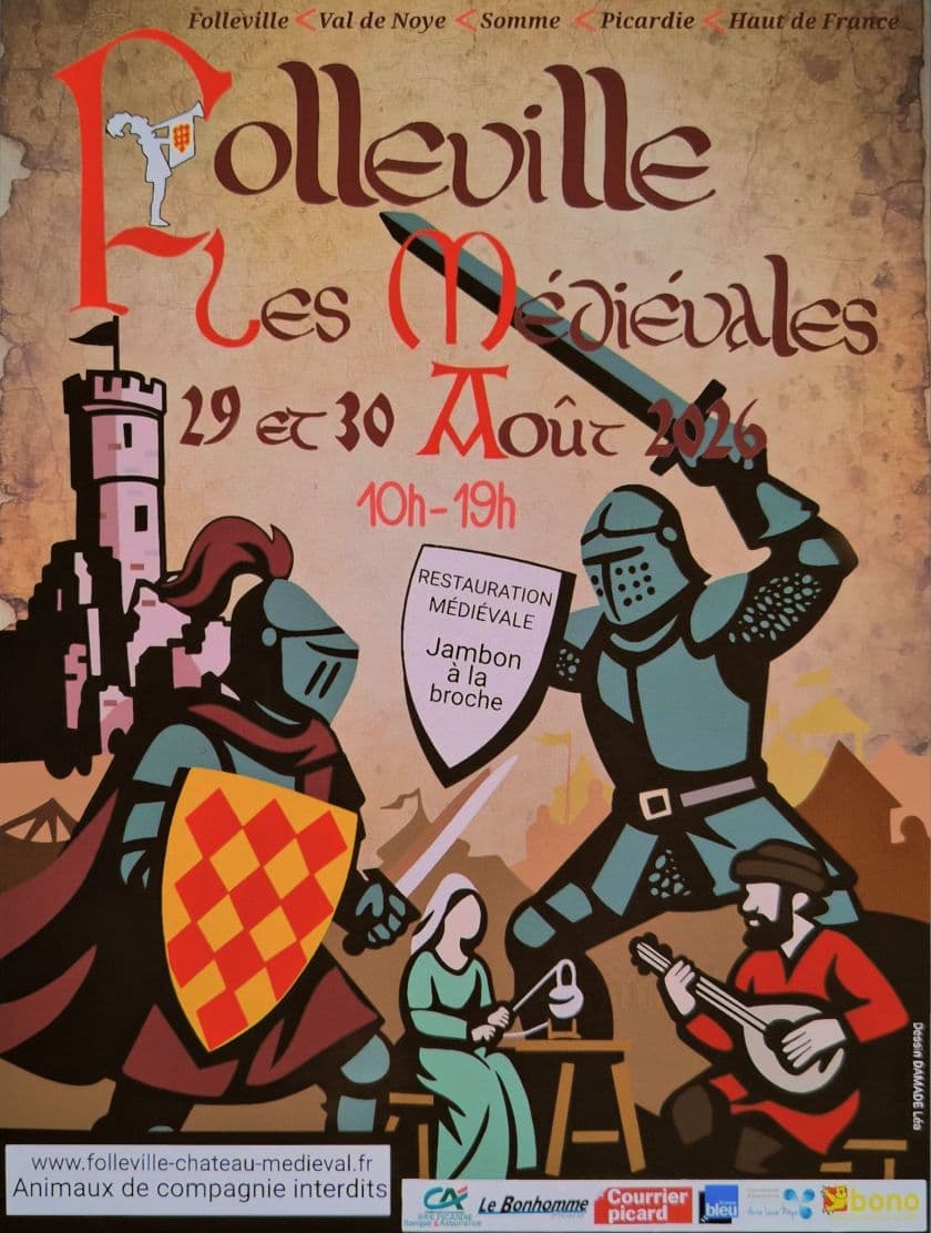 29 et 30 08 médiévales