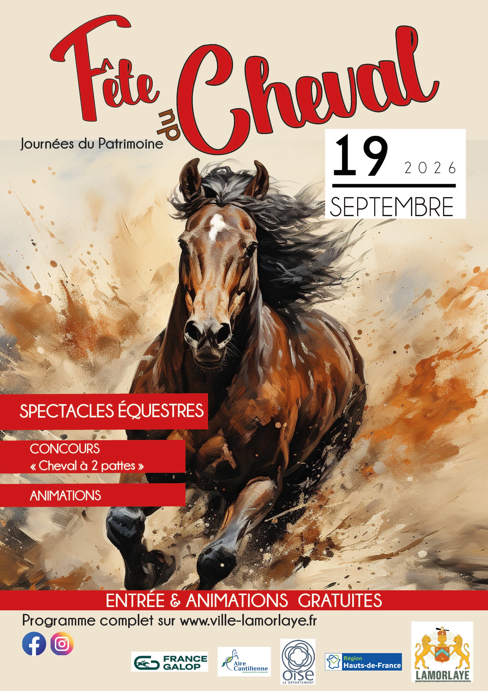 FÊTE DU CHEVAL