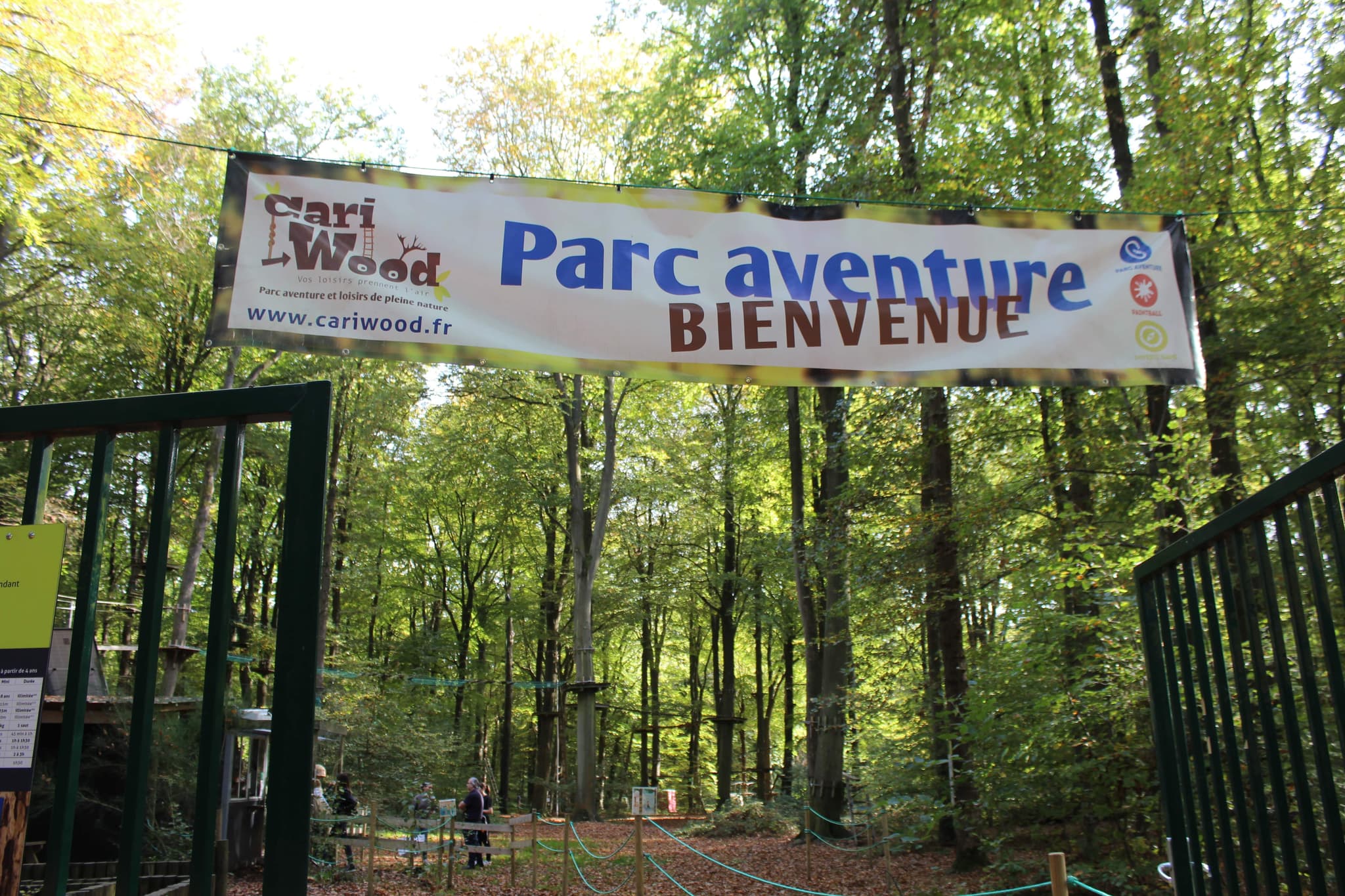 Entrée Cariwood