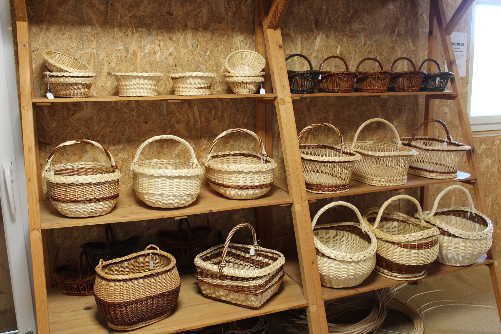 Boutique DF Vannerie