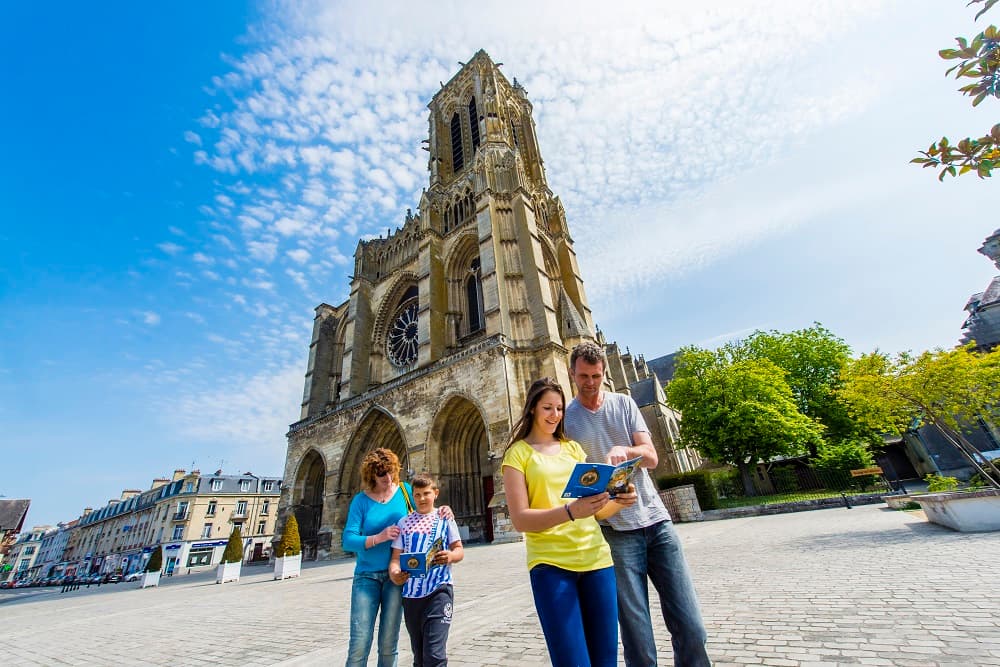 Cathédrale Saint Gervais Saint Protais < Soissons < Aisne