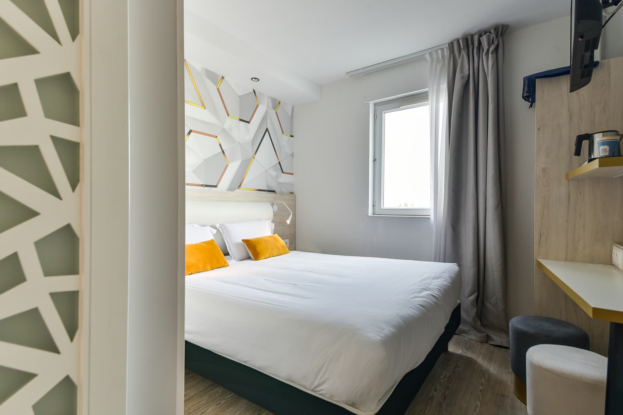 Chambre confort 1