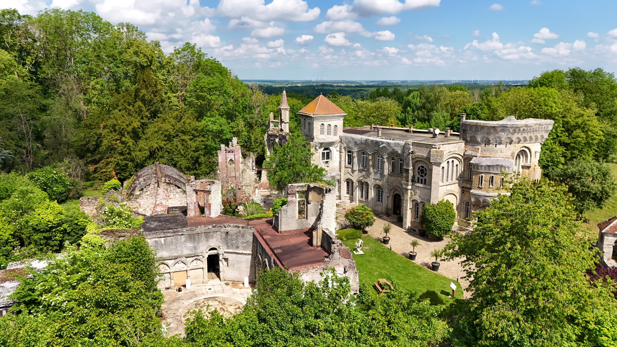 Château de Boulogne