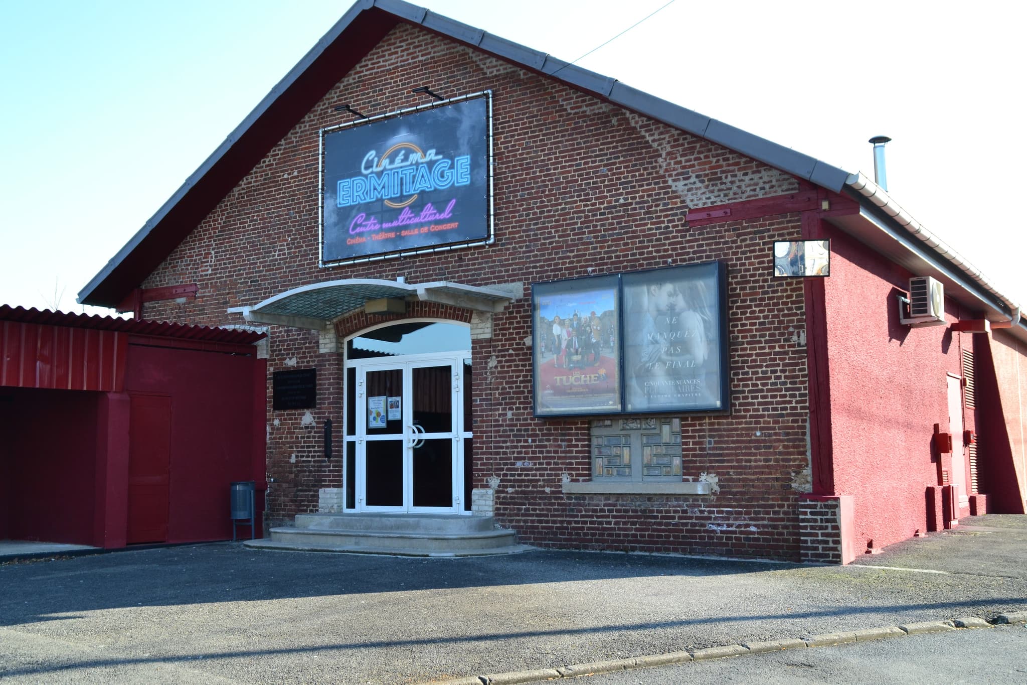 CinemaSaintGobain