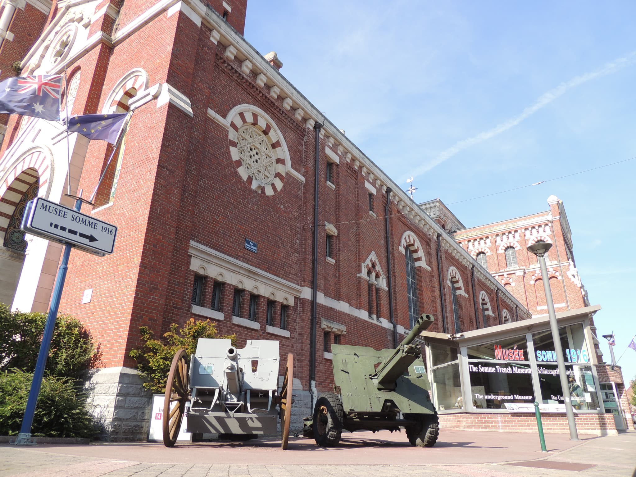MUSEE SOMME 1916 2