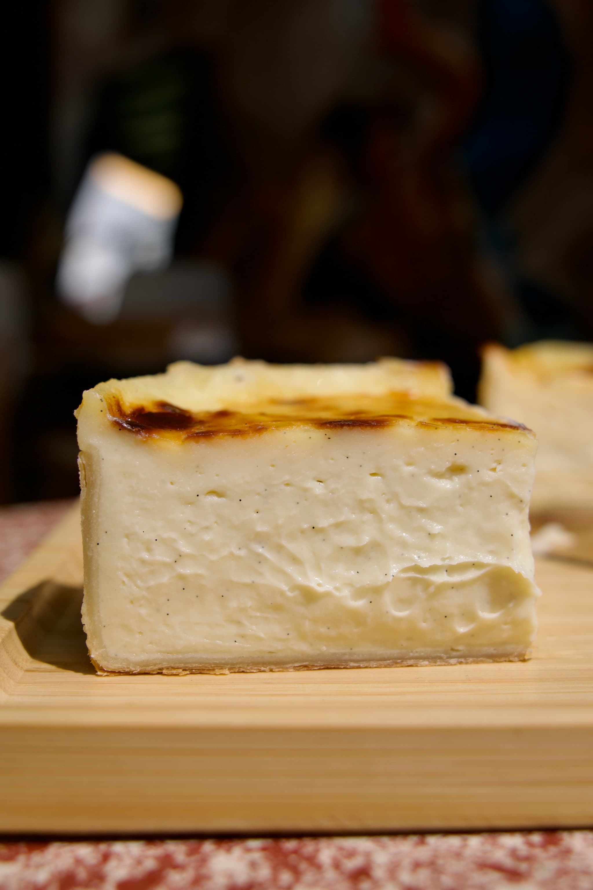 Part flan