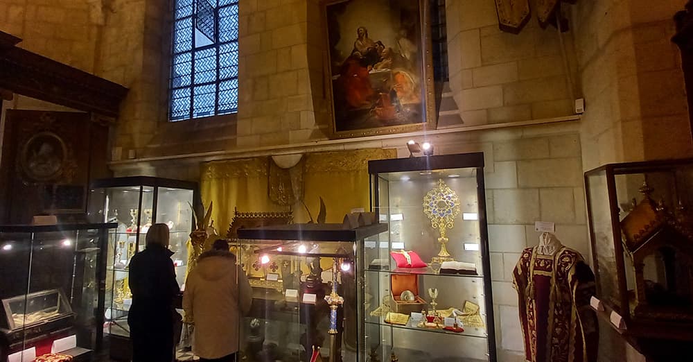 VG Conservatoire Art Sacré III < Laon < Aisne < Picardie