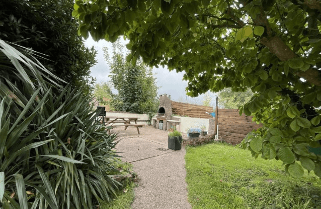 La Fermette du Marais extérieur