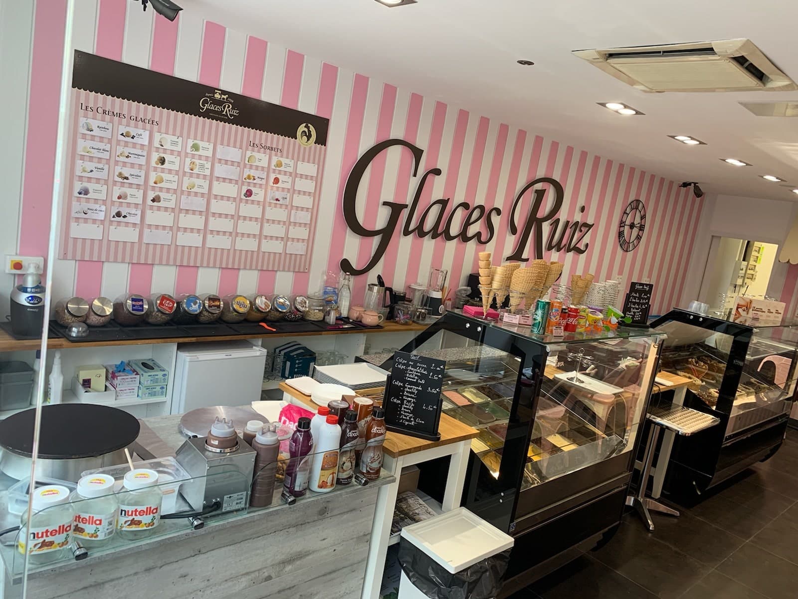 Glaces Ruiz