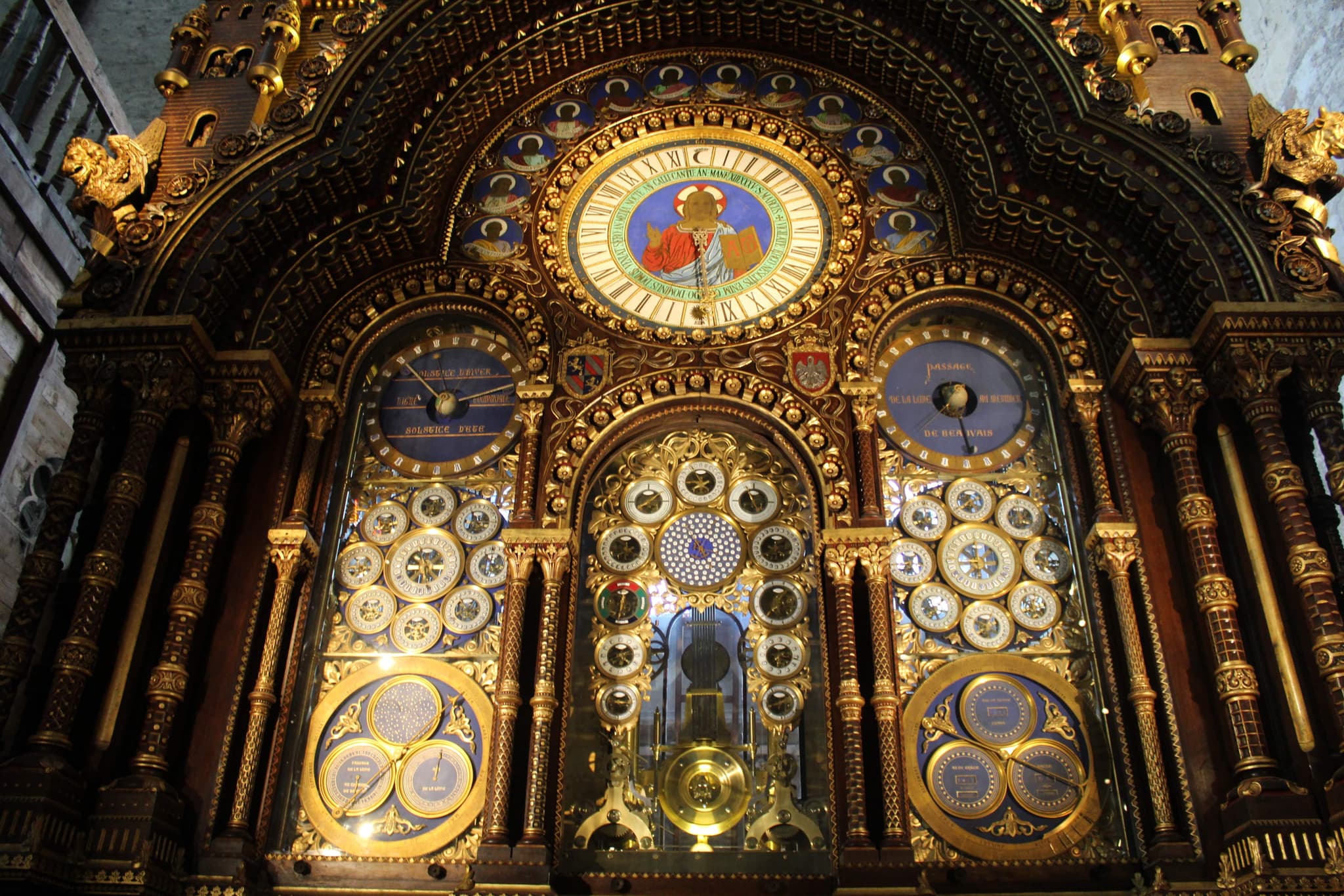 Horloge Astronomique (2)