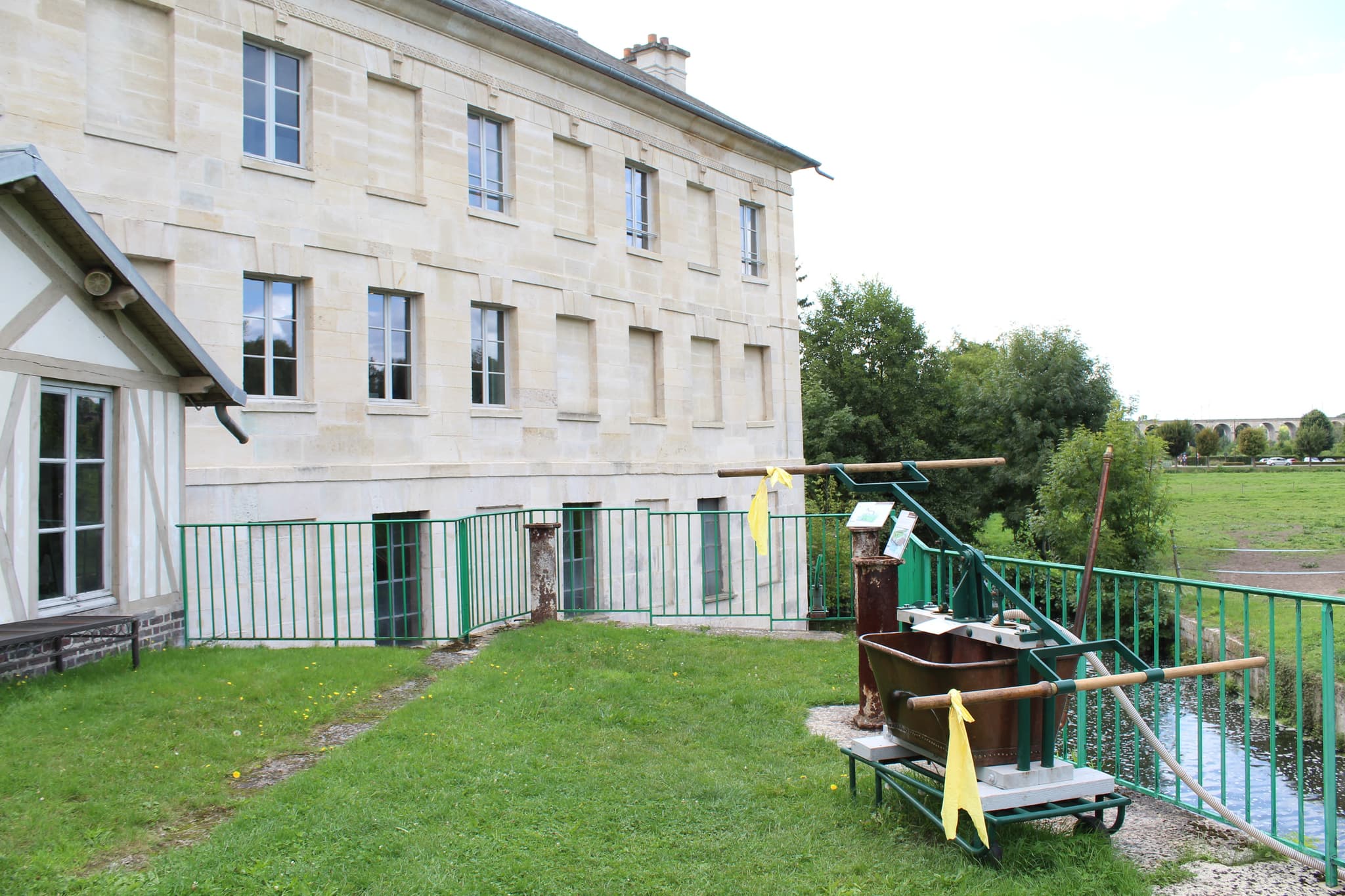 Pavillon de Manse